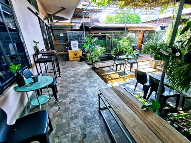 Renovate Espresso Bar