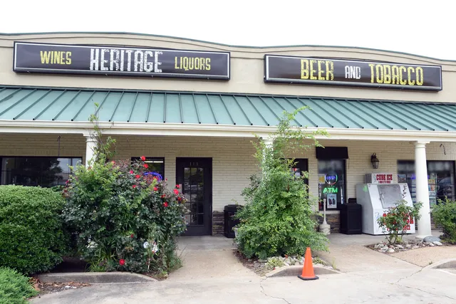 Heritage liquors and wines