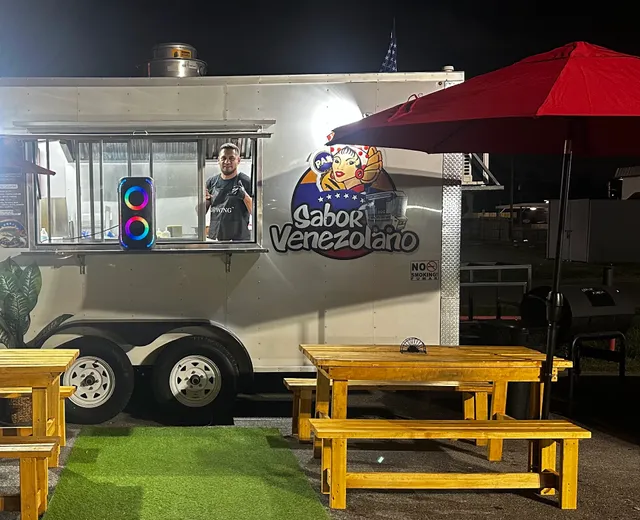 sabor venezolano - comida venezolana