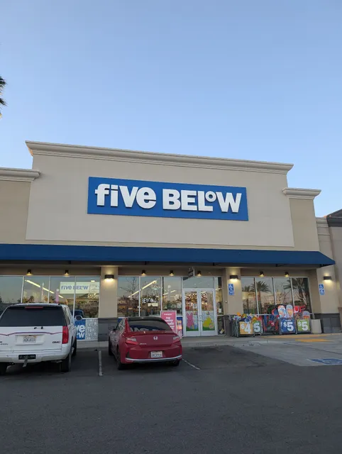 Five Below