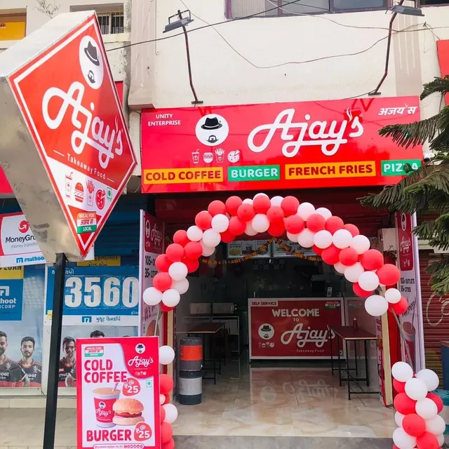 Ajay's - Abhilasha Char Rasta, Vadodara
