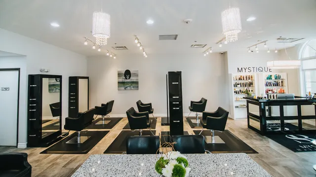 Mystique Hair Studio