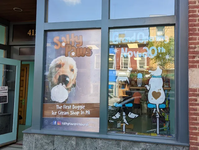 Salty Paws Pittsburgh