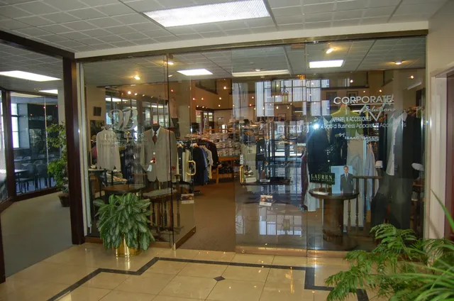 Isaac Baker Menswear