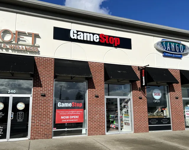 EB Games
