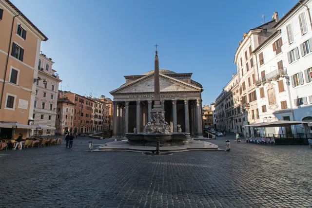 Piazza della Rotonda
