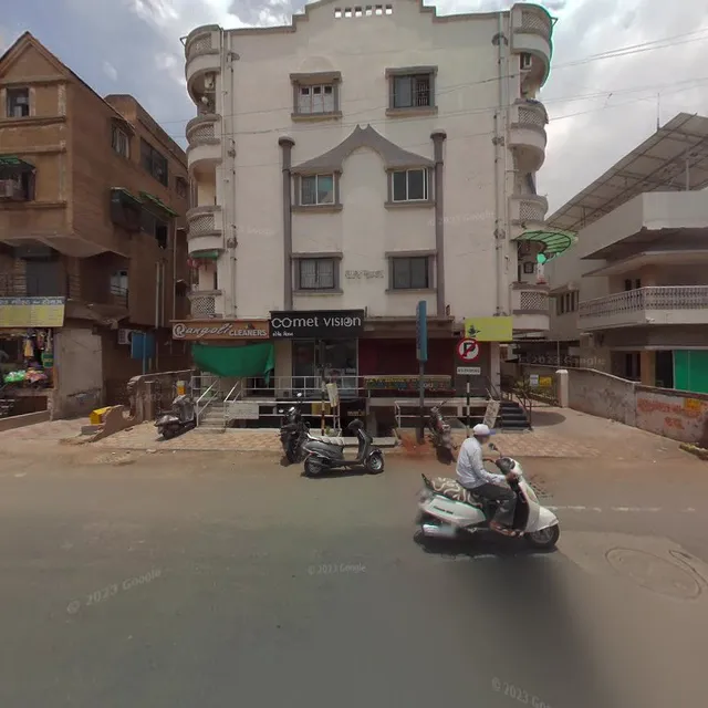 NEAR VADILAL HAPPINEZZ ICE CREAM PARLOUR