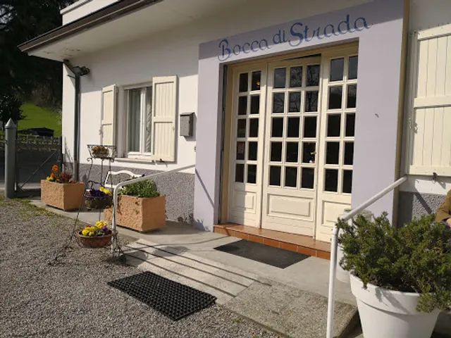 Antica Osteria Bocca di Strada di Giuffredi Diego