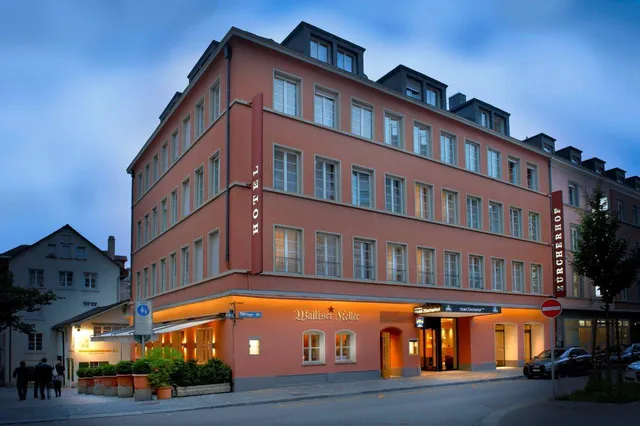 Best Western Plus Hotel Zürcherhof