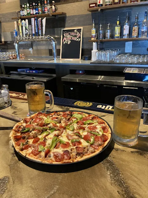 La Torcia Brick Oven Pizza - Mountain Home