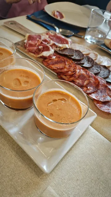 Restaurant Can Martinet