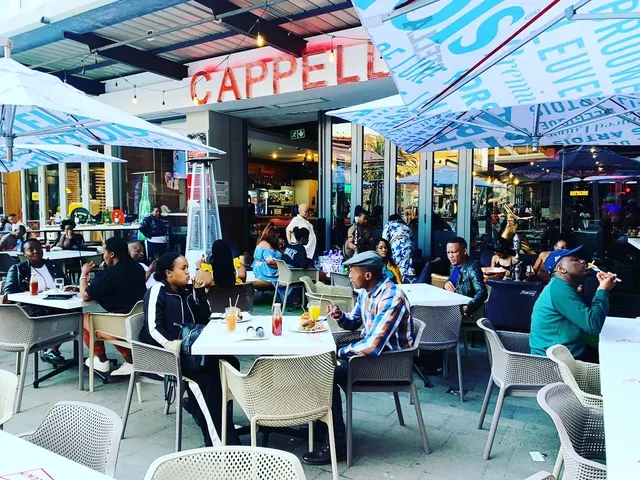 Cappello Newtown Junction