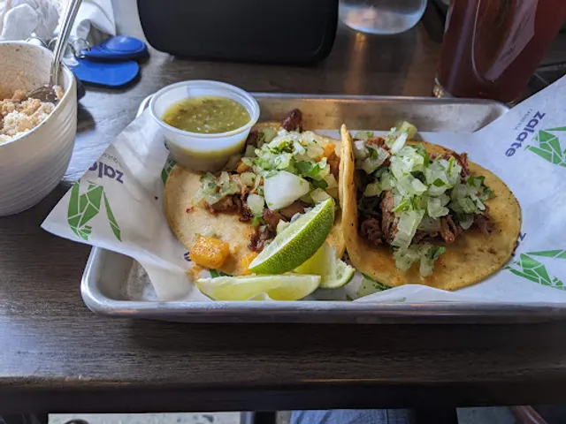 Zalate Taqueria