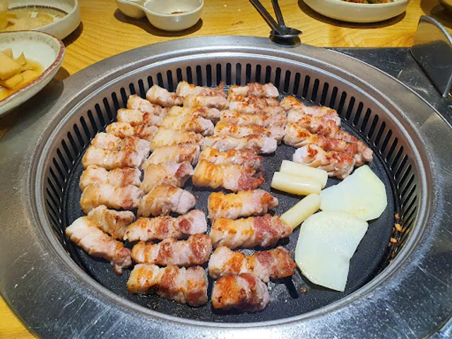 맛찬들왕소금구이울산무거점