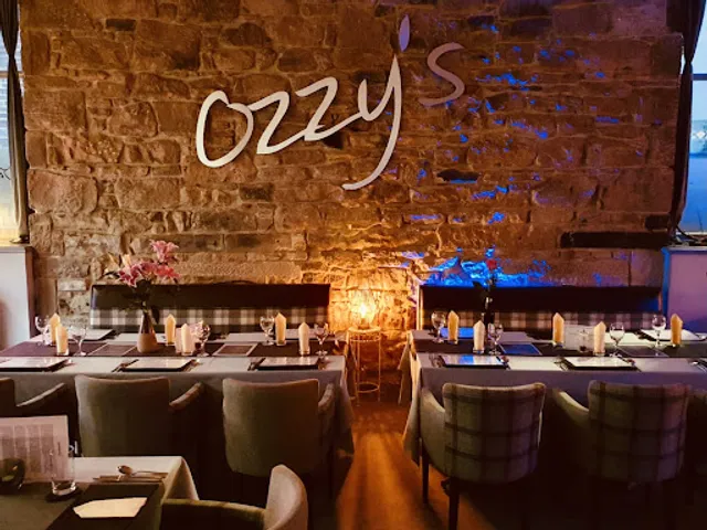 Ozzy's Fine Dining Restaurant