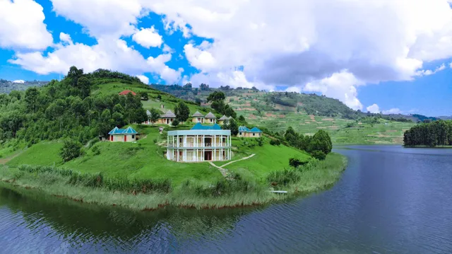 Nyamunyonyi Lake Resort - Bunyonyi