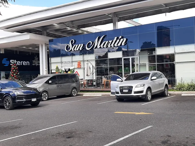 San Martín • Plaza Varietá