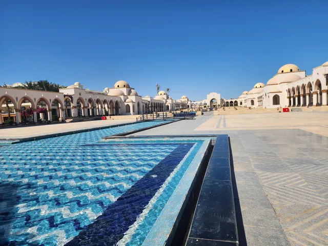 Old Town Sahl Hasheesh