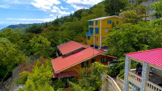 Residences Etang du Jonc