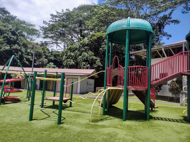 Gilbert Carvalho Park