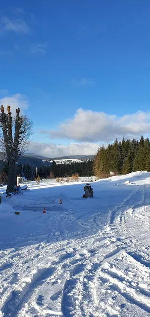 Horská chata Kristýnka