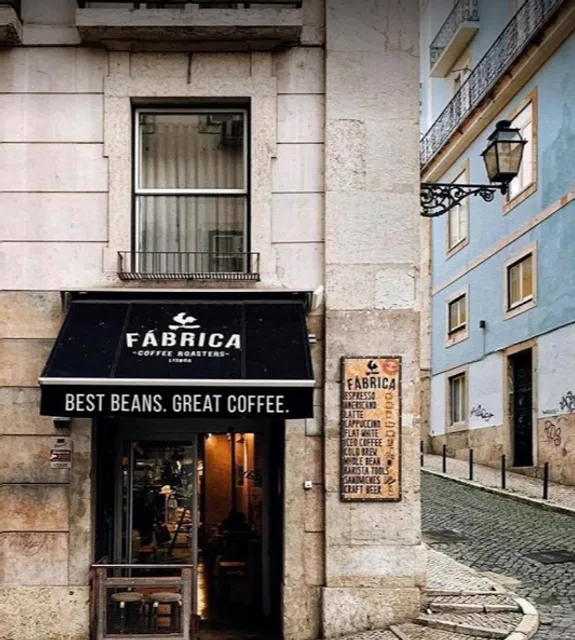 FÁBRICA COFFEE ROASTERS