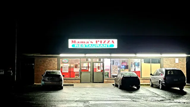 Mama's Pizza East Hartford