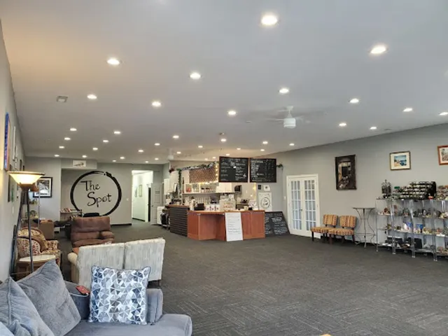 The Spot Coffee and Finery