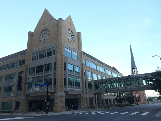 University of St. Thomas - Minneapolis Campus