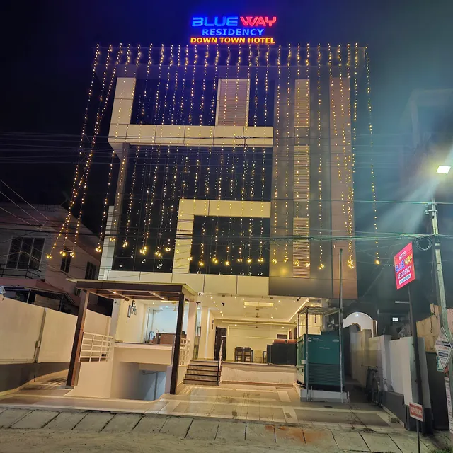 Blueway Residency Downtown Hotel
