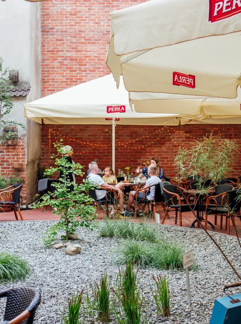 Mandragora żydowska restauracja