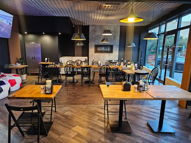 Cochise Burgery Łódź