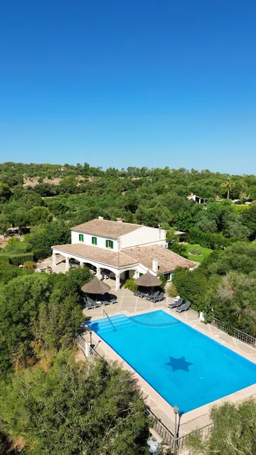 Villas Petra Mallorca