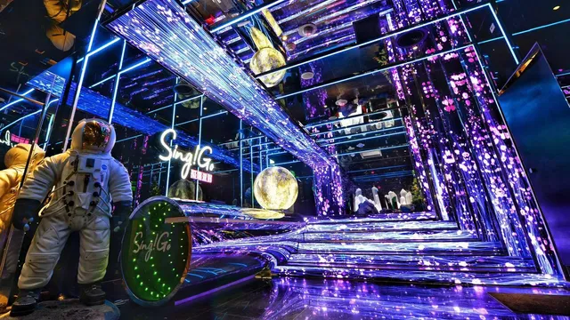 Sing!Go 聚唱KTV 信義店