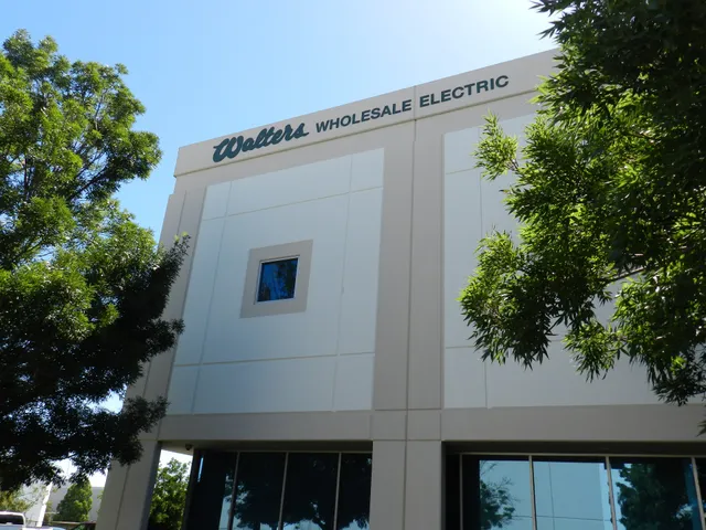 Walters Wholesale Electric