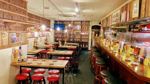 Gyoza Izakaya AMEMIYA