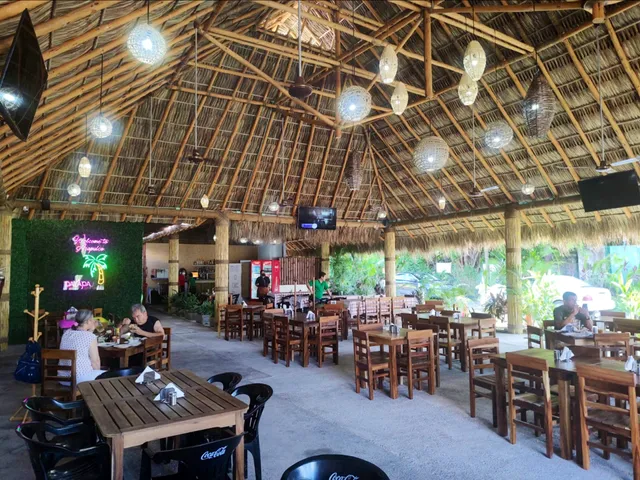 La Palapa Restaurant