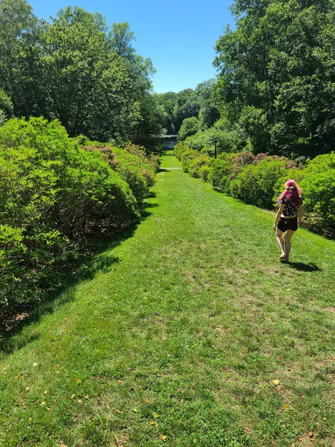 Connecticut College Arboretum