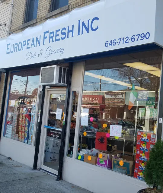 European Fresh Inc