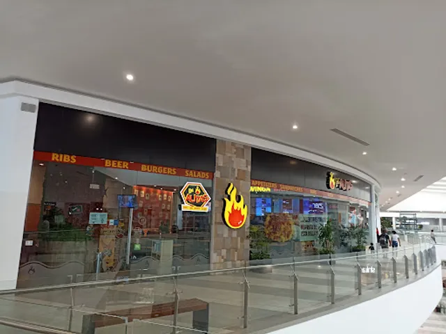 Las Alitas Altama Tampico