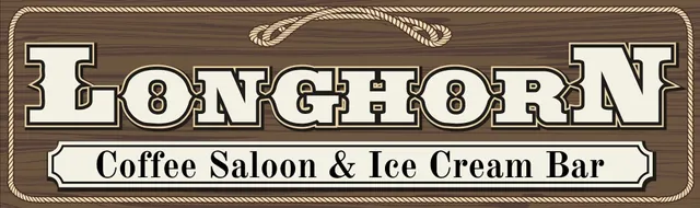 The Longhorn Coffee Saloon & Ice Cream Bar