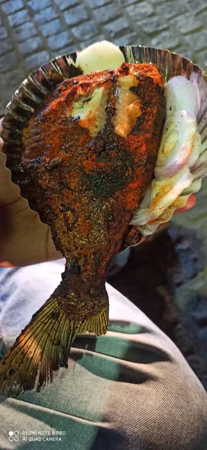 Raju gari kunda biryani