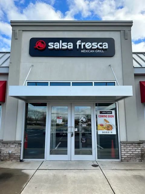 Salsa Fresca Mexican Grill