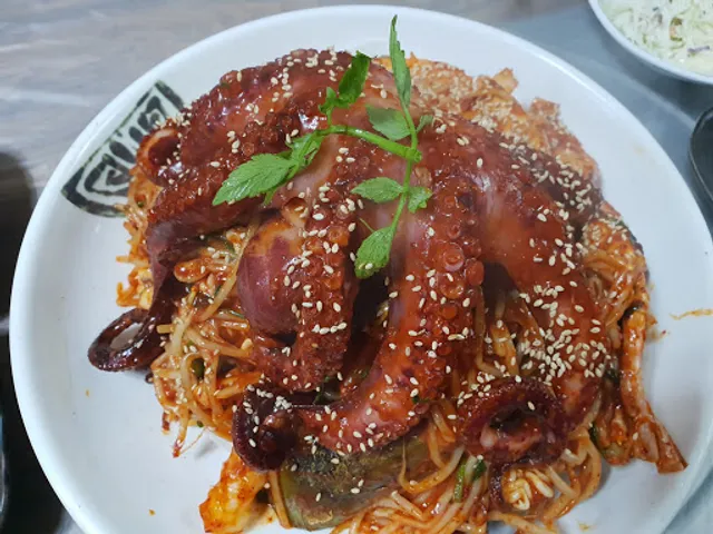 김영희강남동태찜
