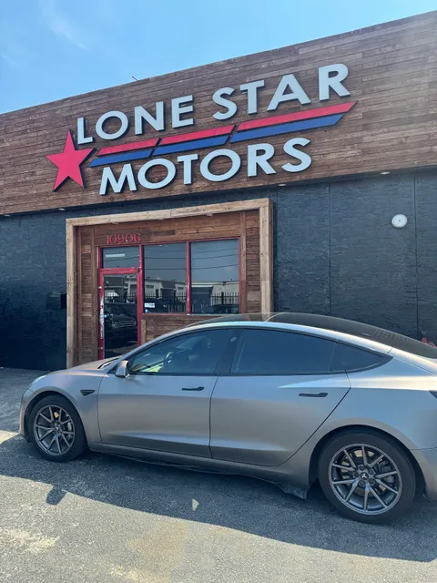 Lone star motors llc