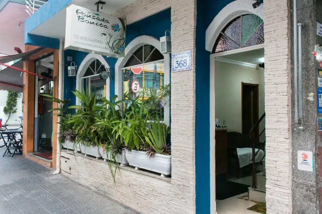 Pousada Bonita - Metrô Paraiso / Av Paulista