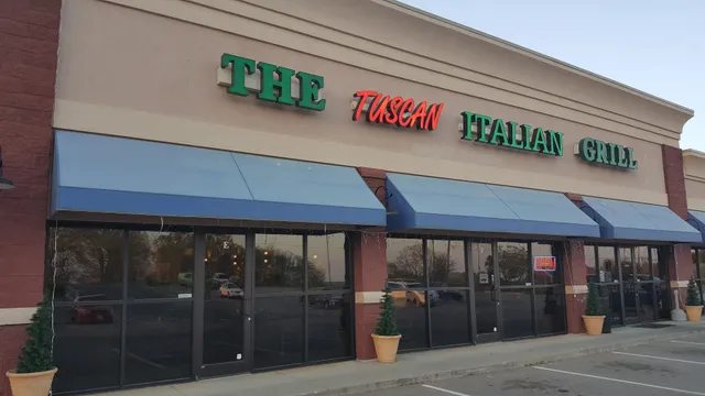 The Tuscan Italian Grill