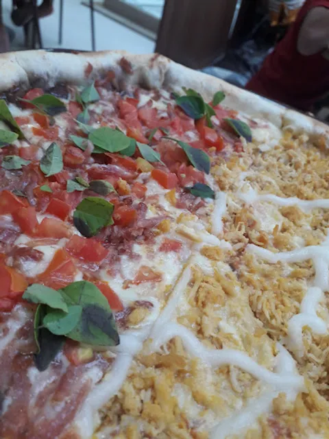 Mister Pizza Mangabeira