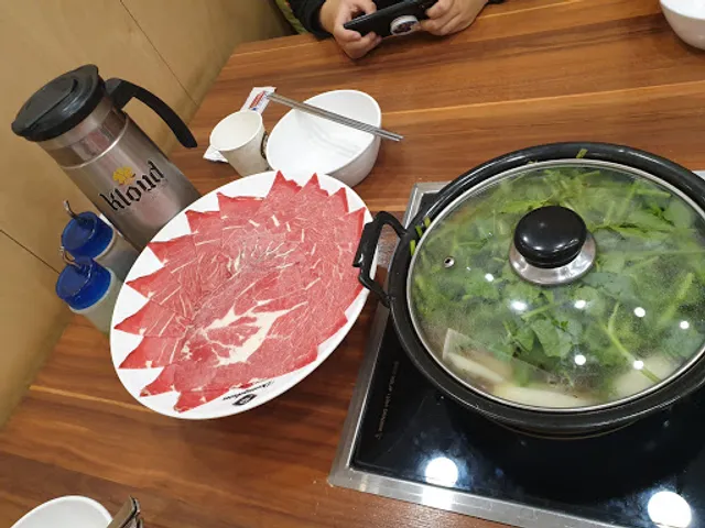 등촌샤브칼국수 창동역점