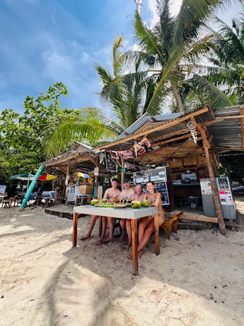 Oceanbowl Bistro siquijor